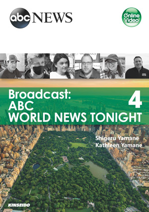 Broadcast: ABC WORLD NEWS TONIGHT 4