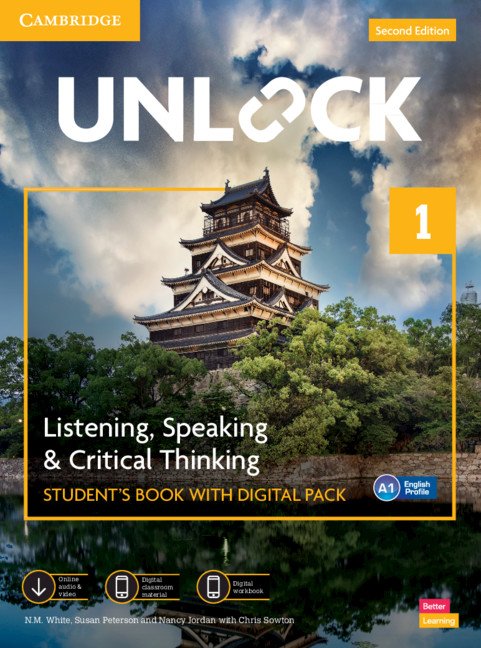 Unlock 2nd edition