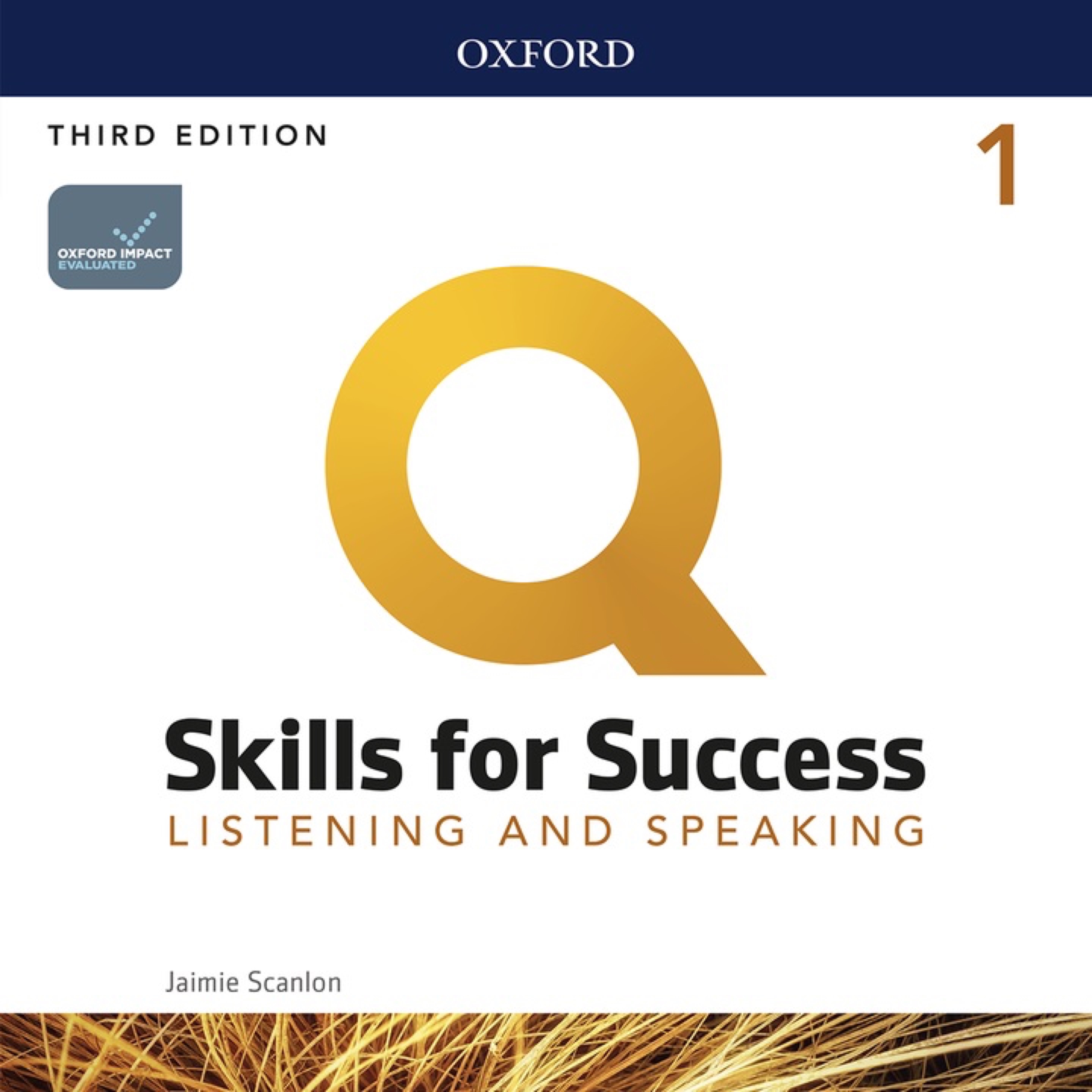 Q: Skills for Success 3rd Edition