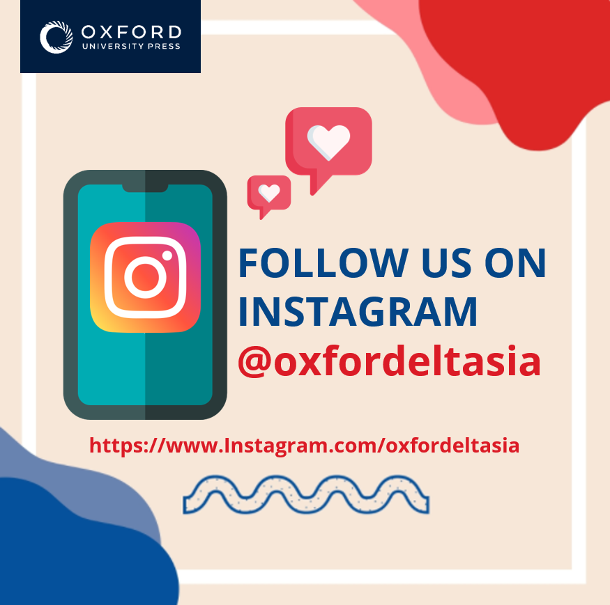 Oxford ELT Asia Instagram